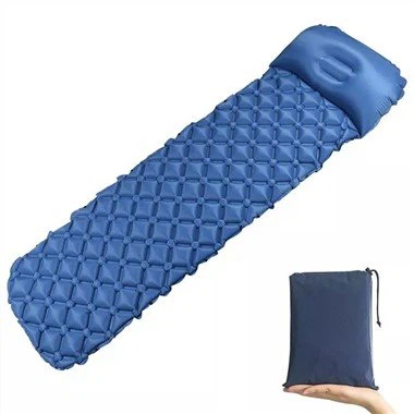 Ochiq ryukzaklar uchun uyqu yostig'i